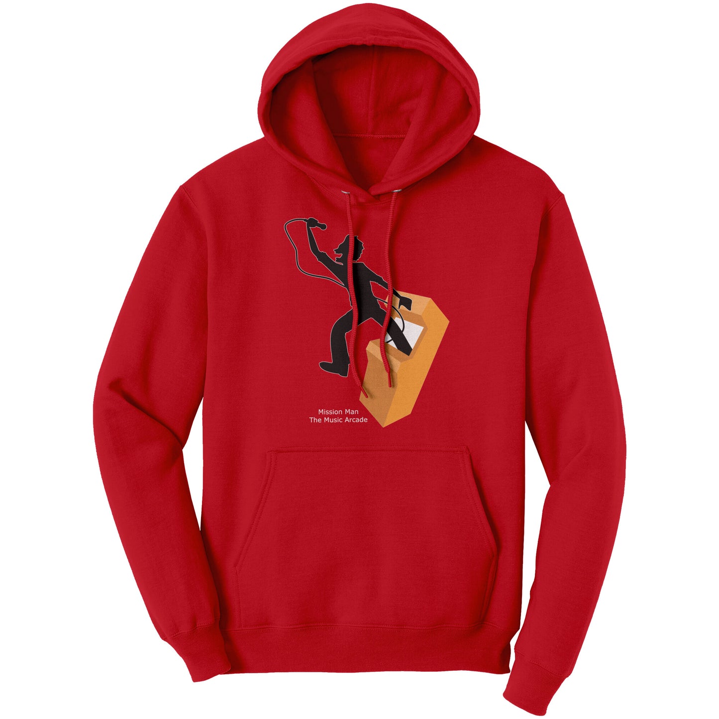 Music Arcade Hoodie