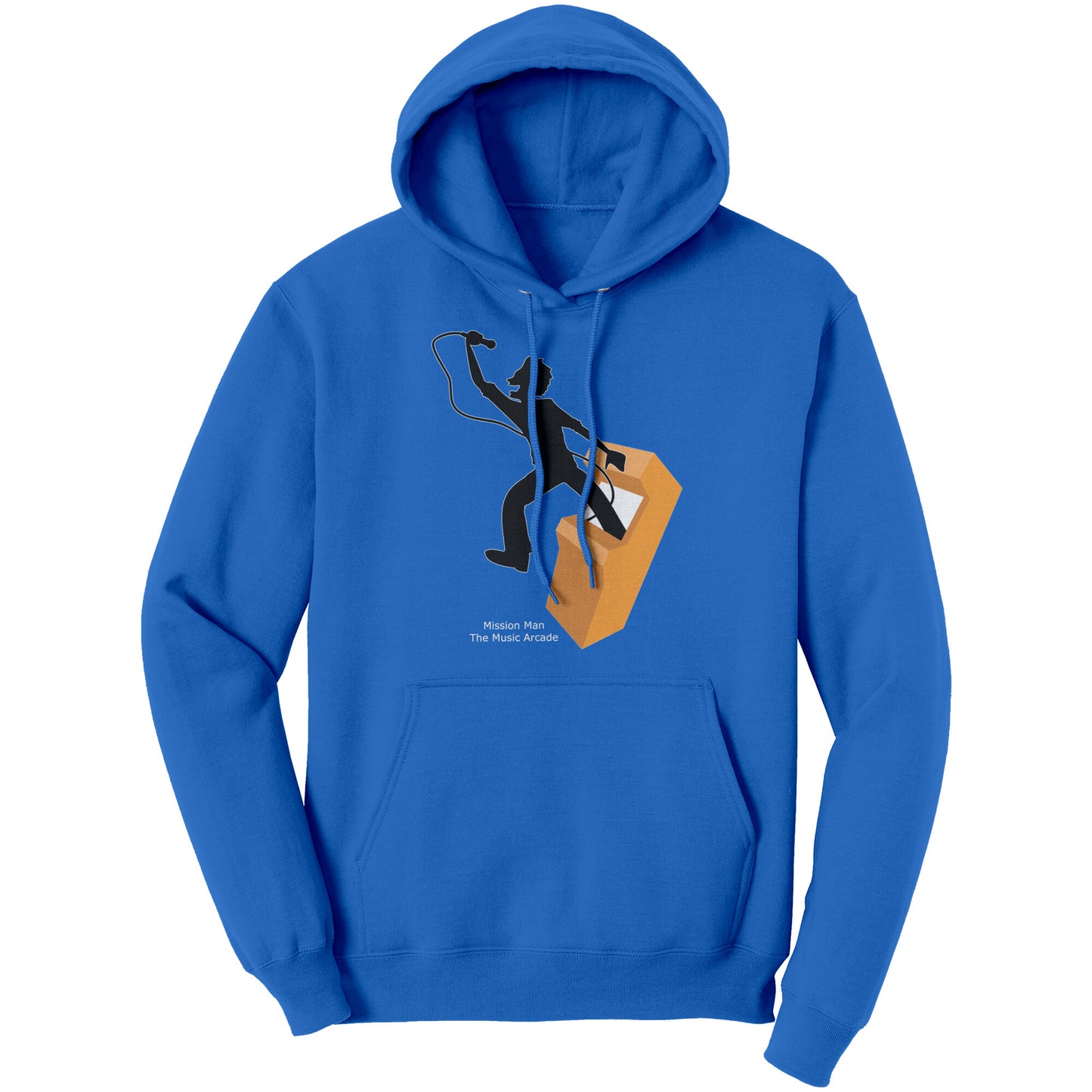 Music Arcade Hoodie