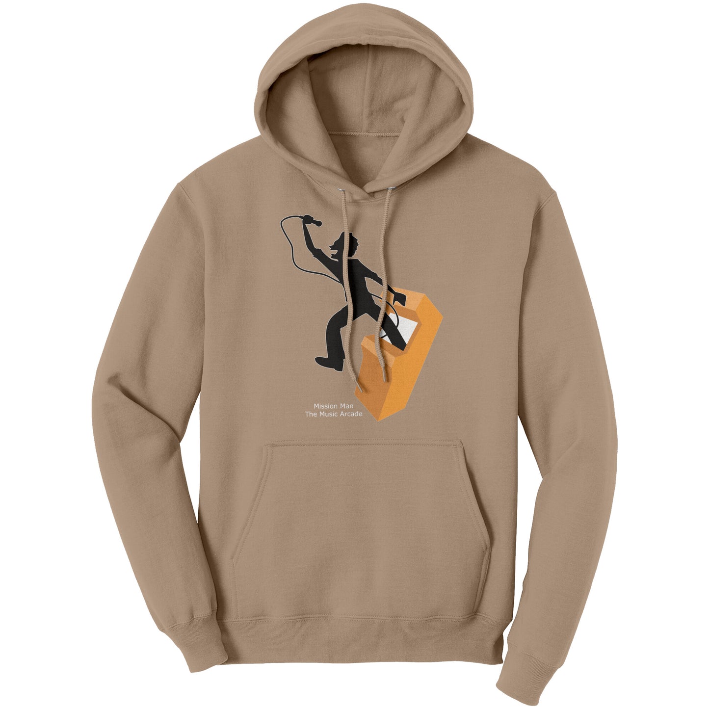 Music Arcade Hoodie