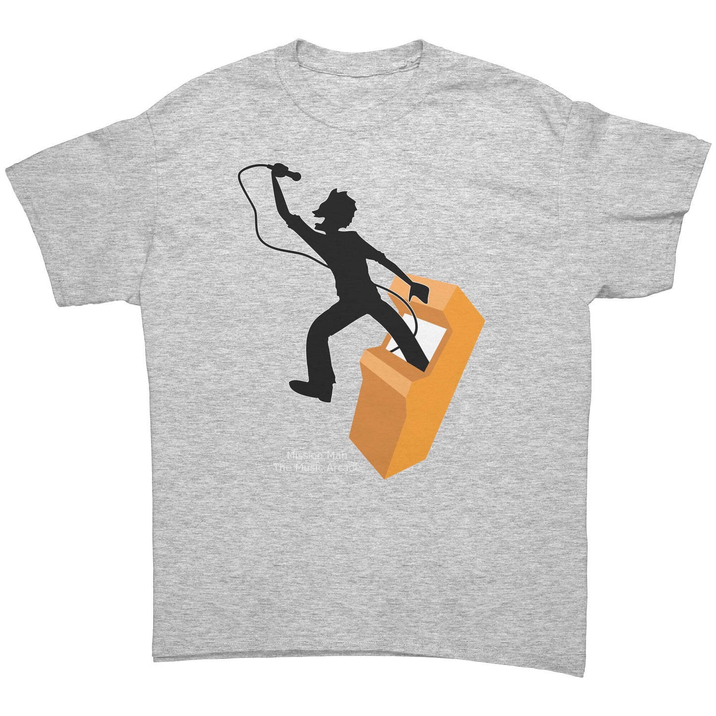 The Music Arcade T-Shirt