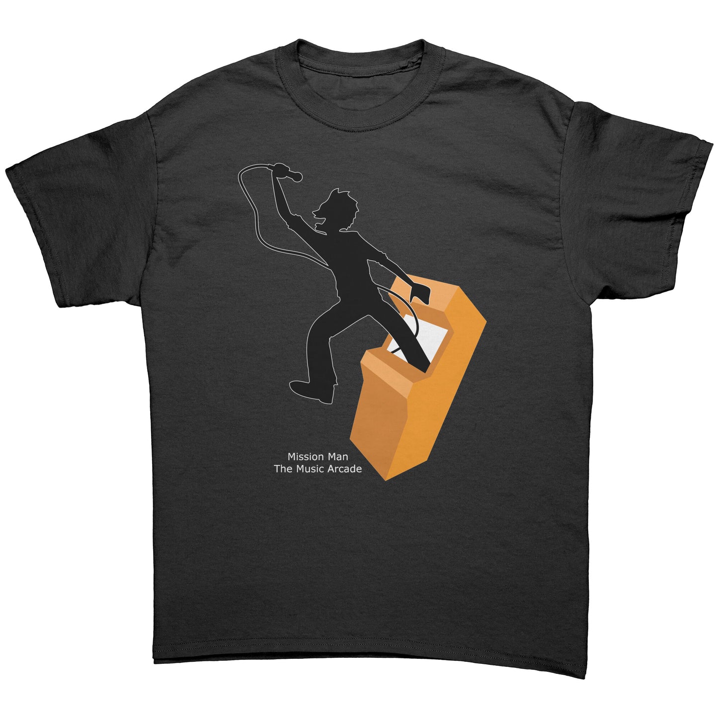 The Music Arcade T-Shirt