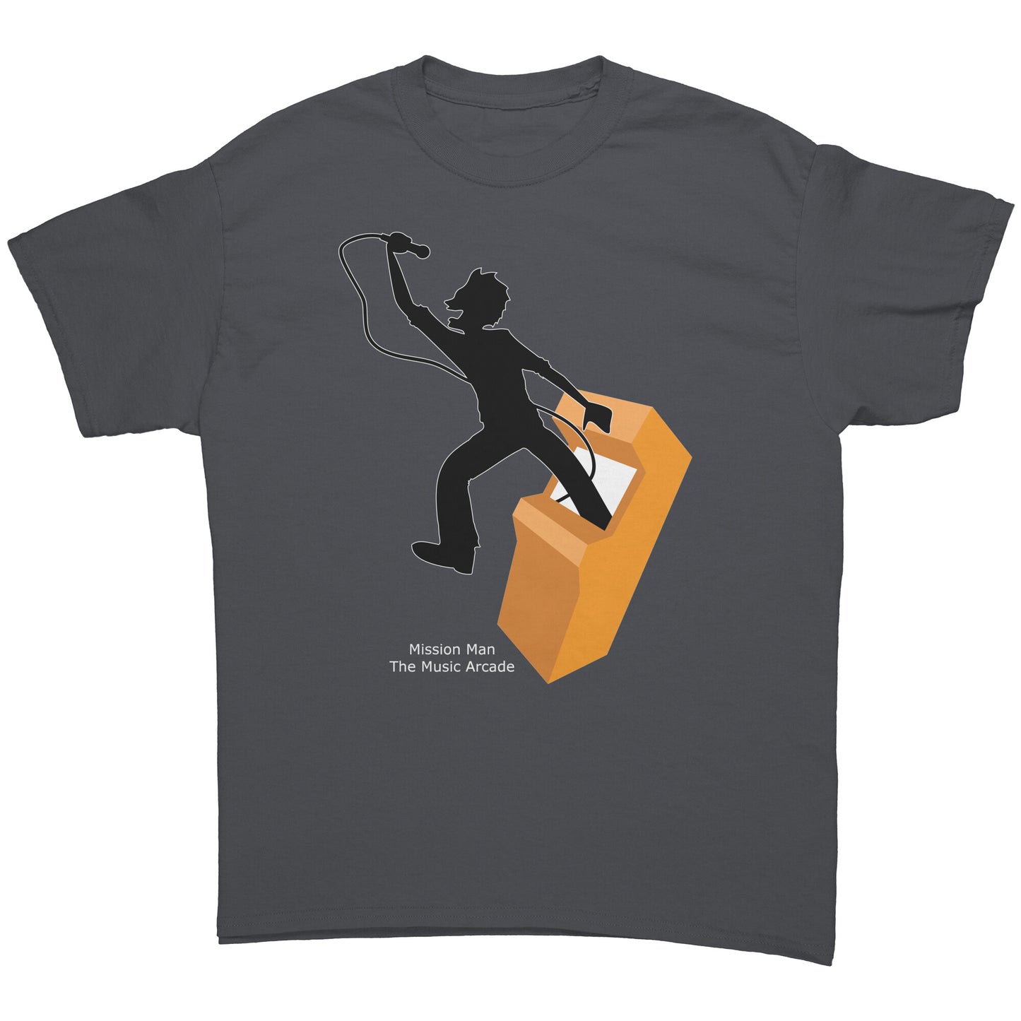 The Music Arcade T-Shirt