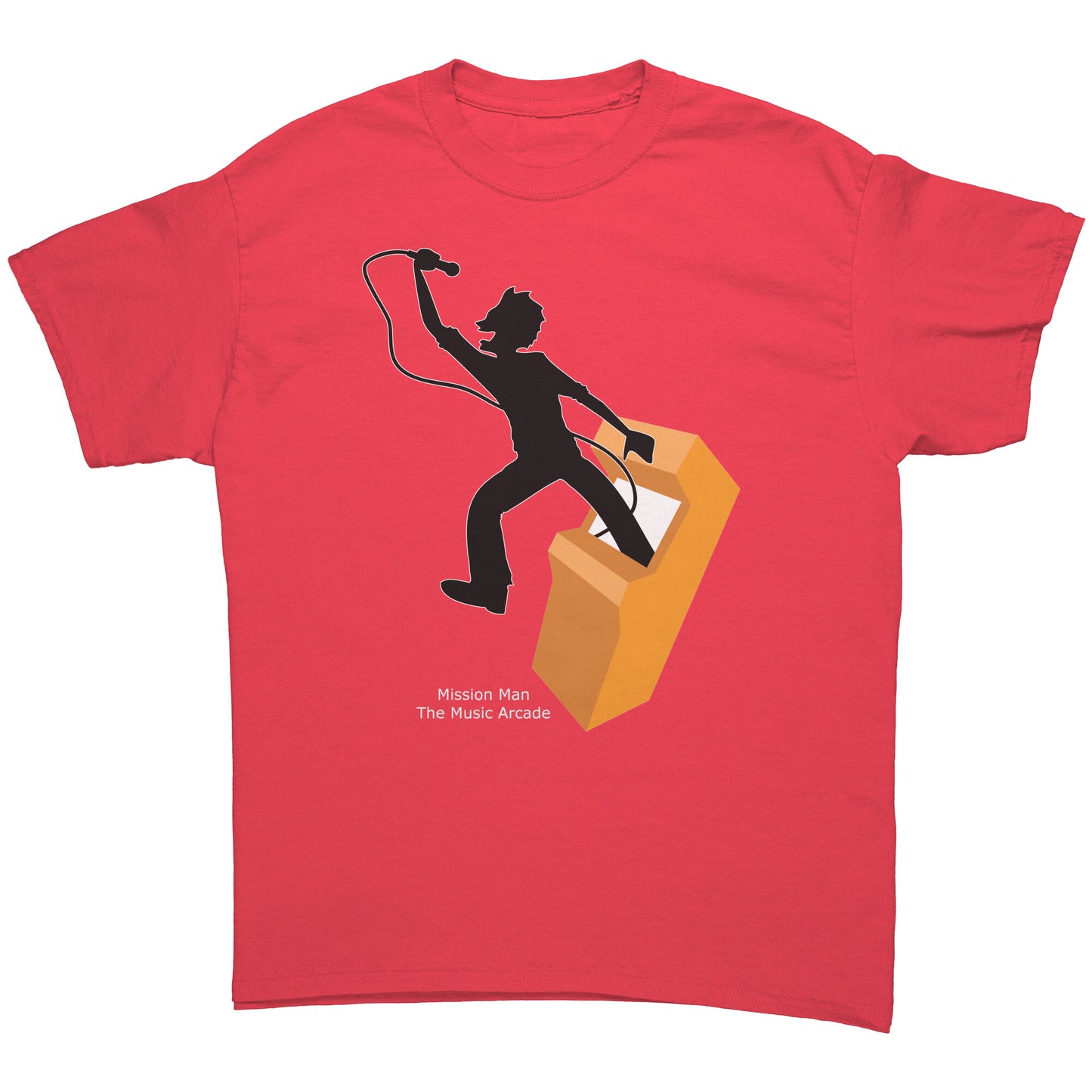 The Music Arcade T-Shirt