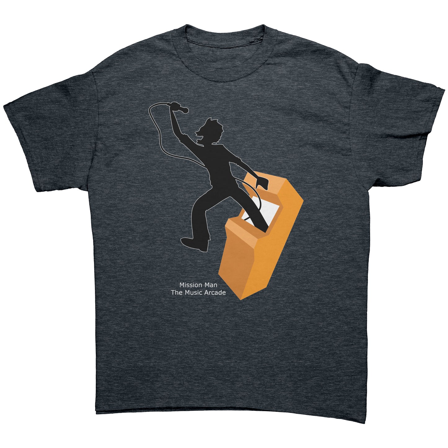 The Music Arcade T-Shirt