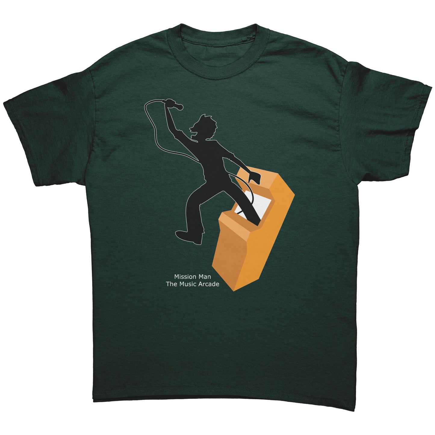 The Music Arcade T-Shirt