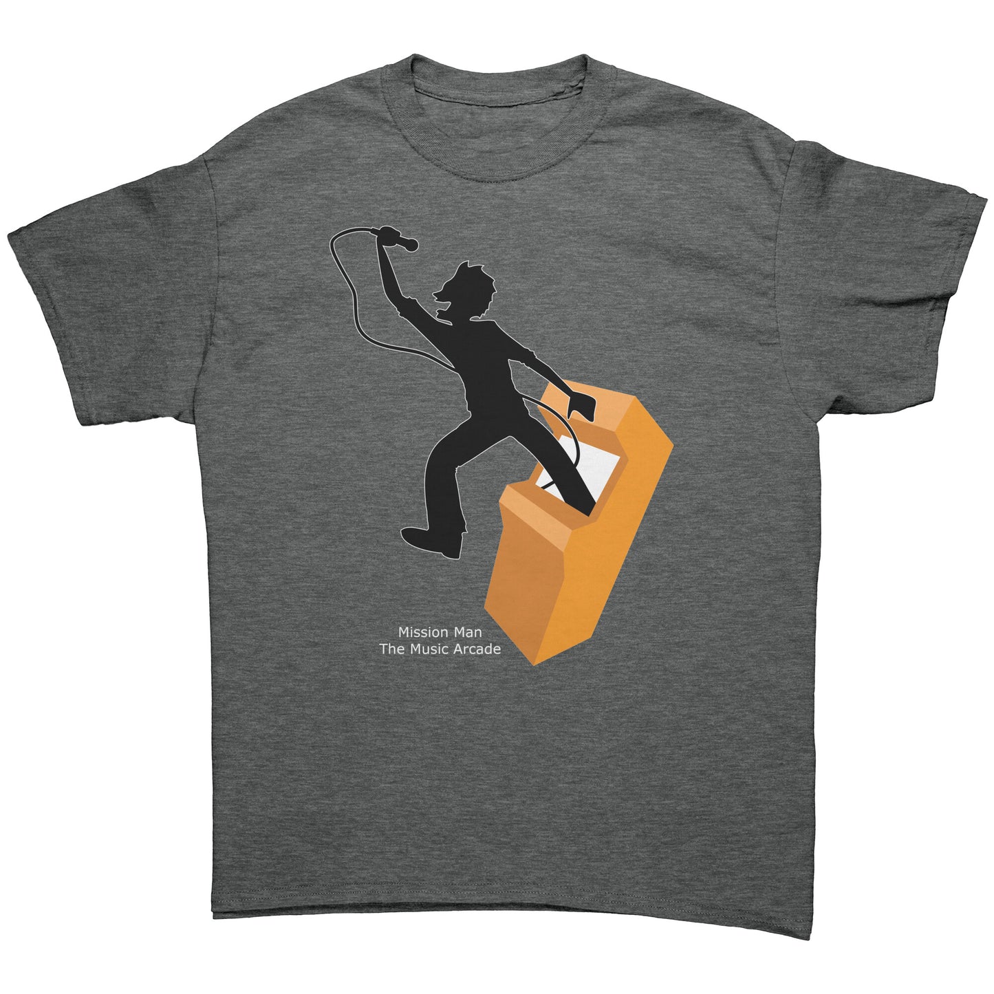 The Music Arcade T-Shirt
