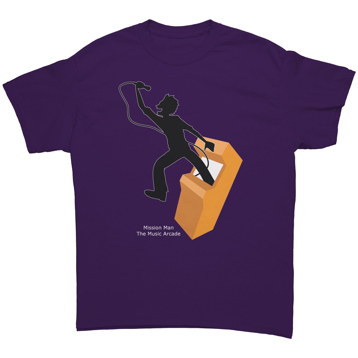 The Music Arcade T-Shirt