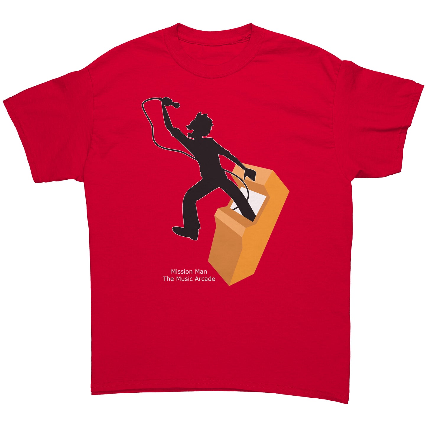 The Music Arcade T-Shirt
