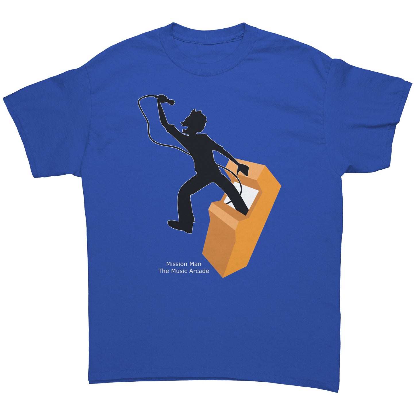 The Music Arcade T-Shirt