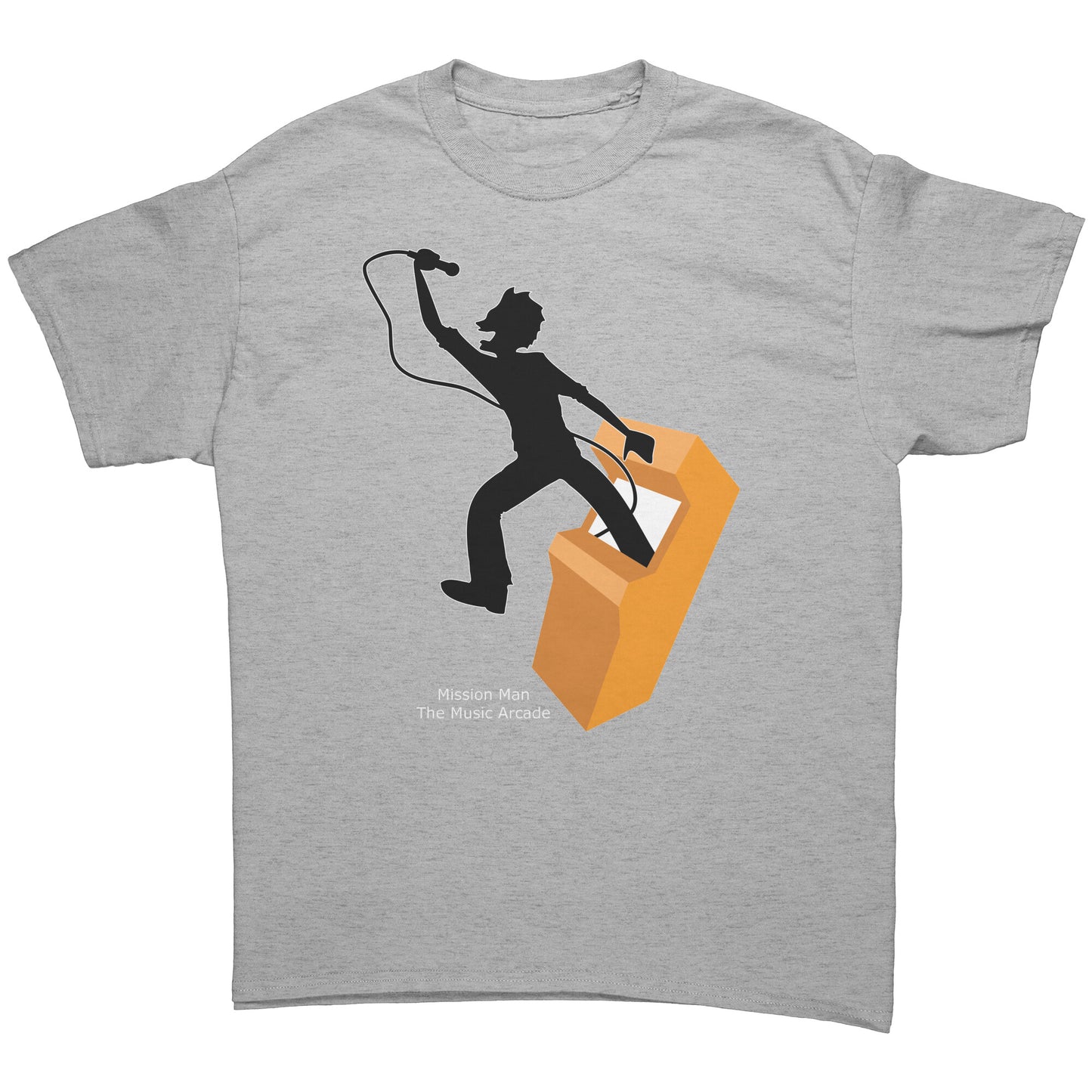 The Music Arcade T-Shirt