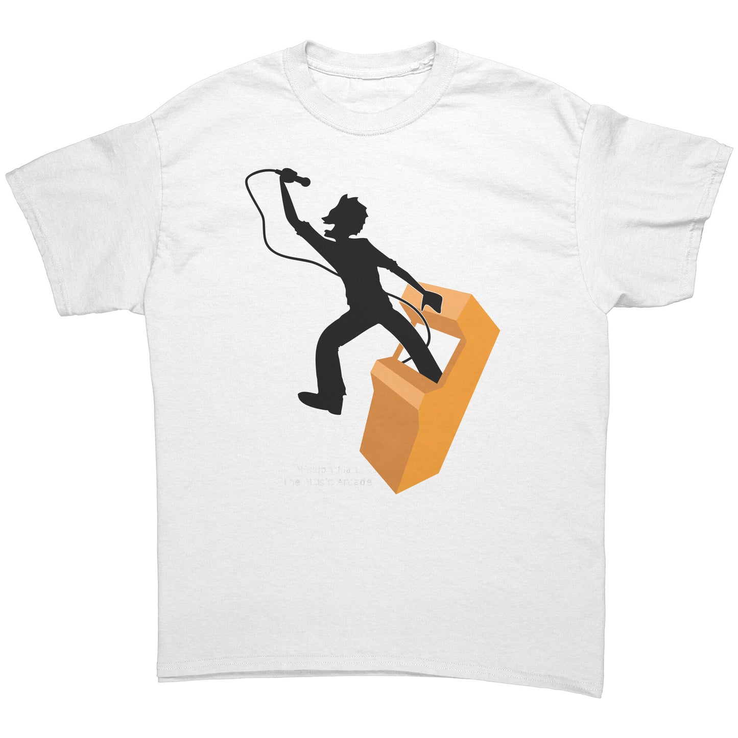 The Music Arcade T-Shirt